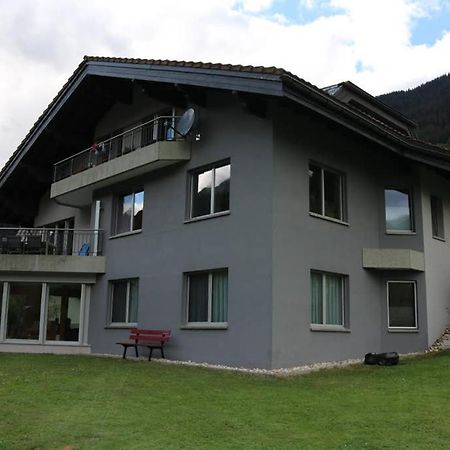 Ferienwohnung Fuer 5 Personen In Cumpadials, Inmitten Der Surselva Sumvitg Exteriör bild