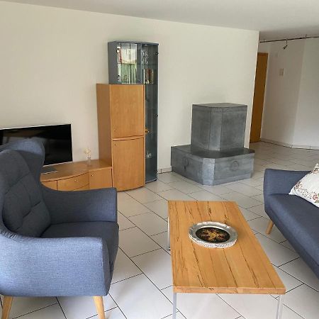 Ferienwohnung Fuer 5 Personen In Cumpadials, Inmitten Der Surselva Sumvitg Exteriör bild