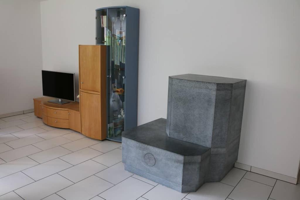 Ferienwohnung Fuer 5 Personen In Cumpadials, Inmitten Der Surselva Sumvitg Exteriör bild