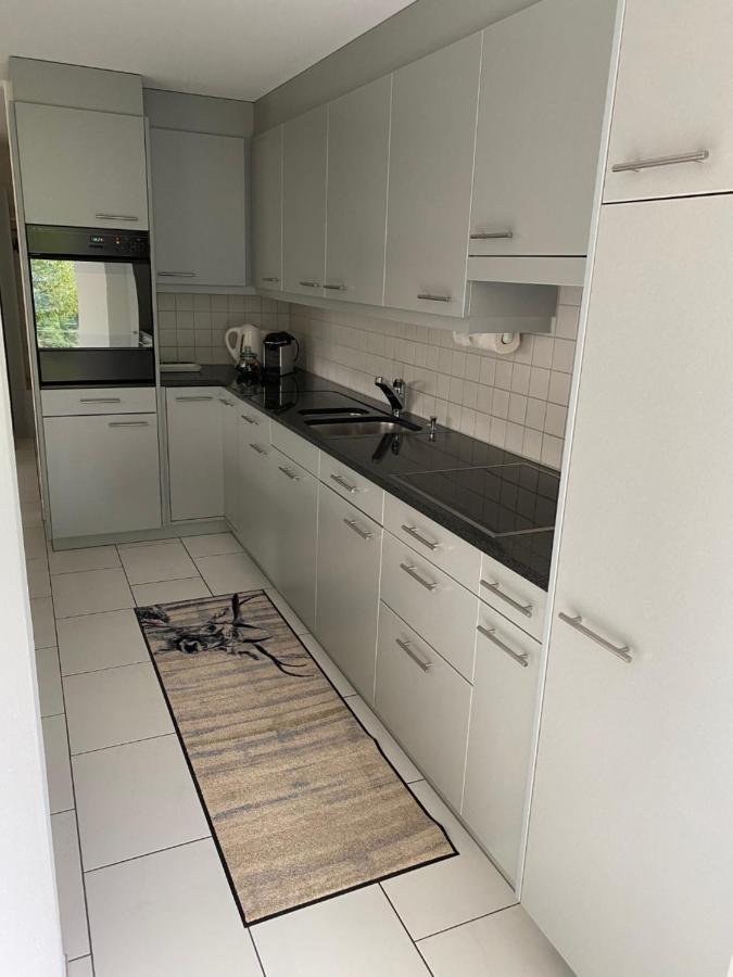 Ferienwohnung Fuer 5 Personen In Cumpadials, Inmitten Der Surselva Sumvitg Exteriör bild