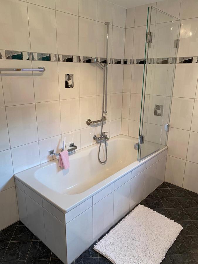 Ferienwohnung Fuer 5 Personen In Cumpadials, Inmitten Der Surselva Sumvitg Exteriör bild